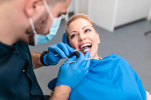 Oral Cancer Screening in Chalfant, CA